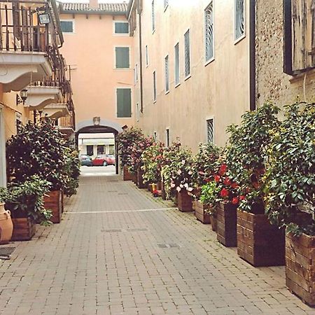 Albergo Corte Antica Villafranca di Verona Exterior photo