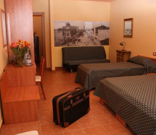 Albergo Corte Antica Villafranca di Verona Exterior photo