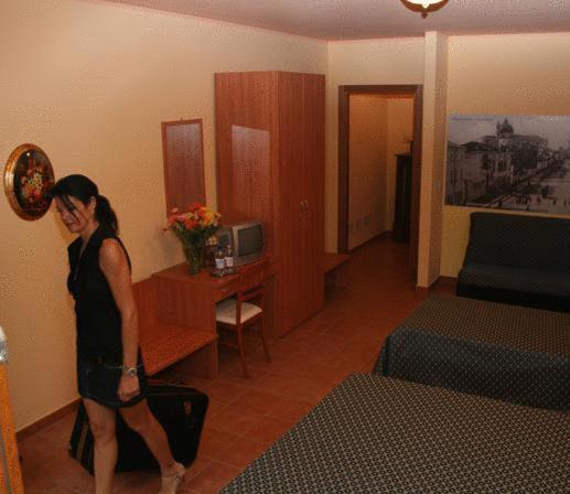 Albergo Corte Antica Villafranca di Verona Exterior photo